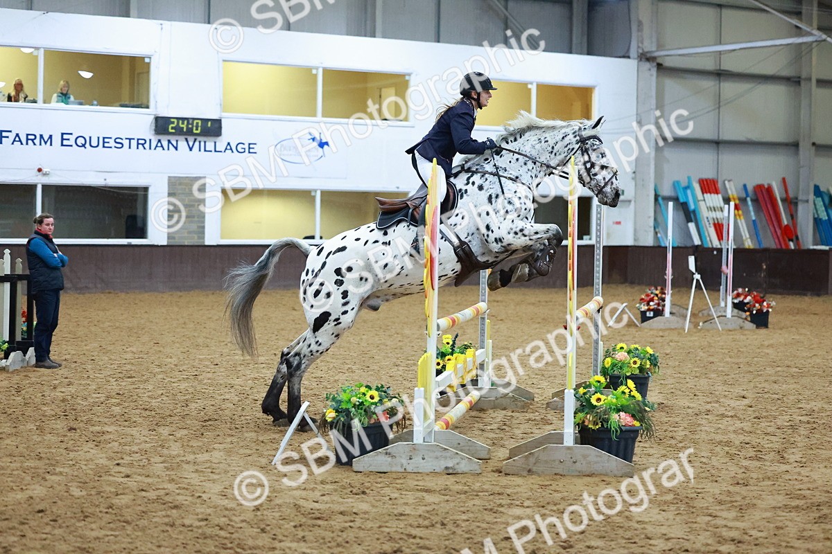 SBM_005480 - Class 16 - Blue Chip Ruby Championship Qualifier 90cm - 1st Half
