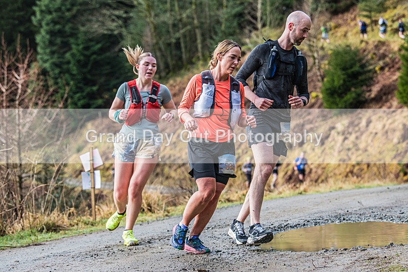 Glentress-776 - High Terrain Events Glentress Marathon 21 & 10K Trail Races Sunday 18th February 2024