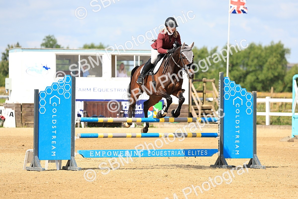 SBM_003191 - Class 8 - 95cm Amateur Championship Qualifier