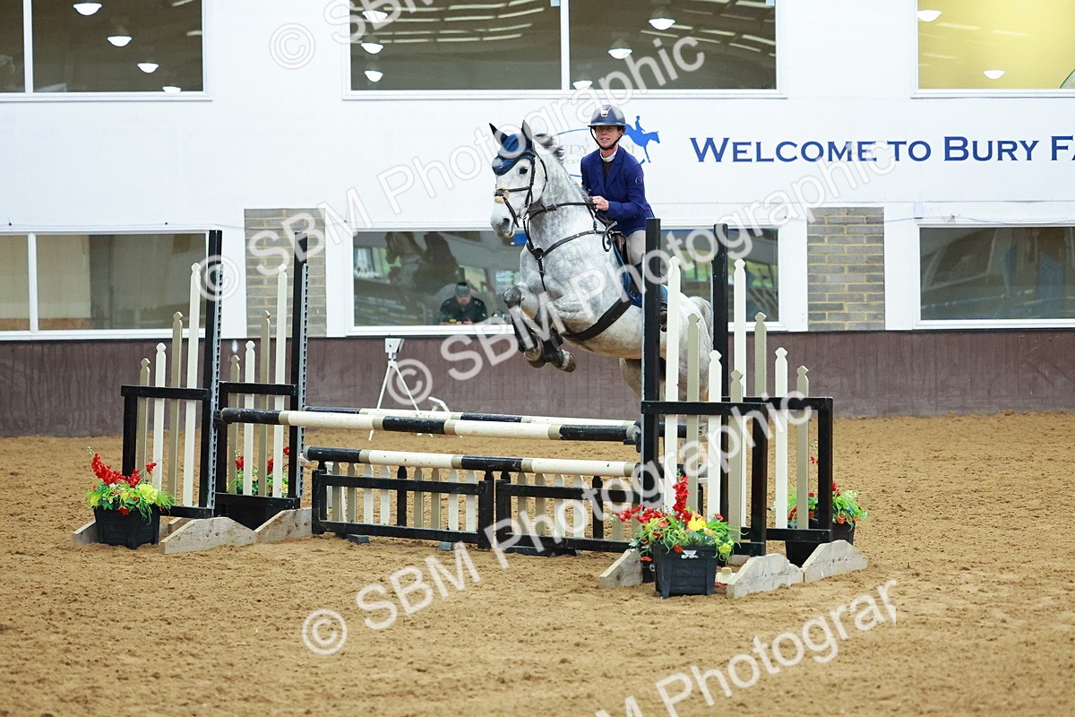 SBM_006127 - Class 16 - Blue Chip Ruby Championship Qualifier 90cm - 2nd Half