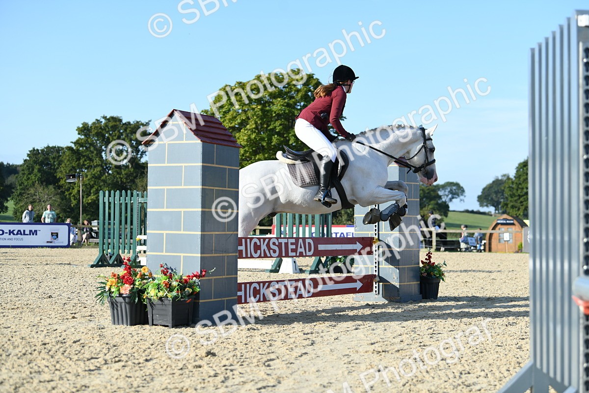 SBM_58370 - J24 - Junior Horse 75cm Championship