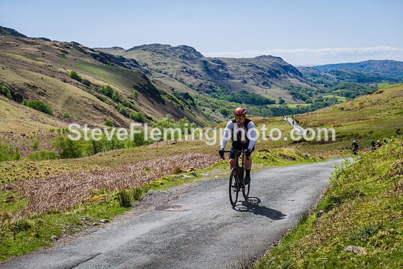 145114 - Hardknott Pass Camera 1 14.00-15.00