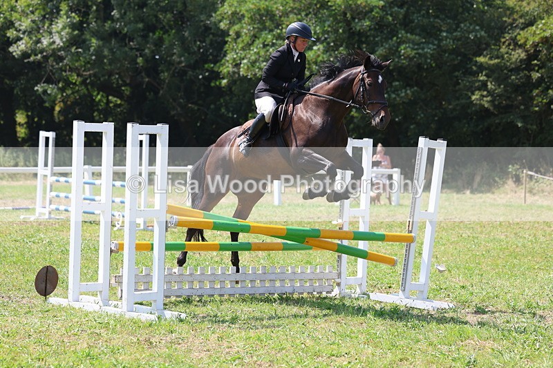 3E7A2730 - Class 4: Club 90cm Juniors and Seniors