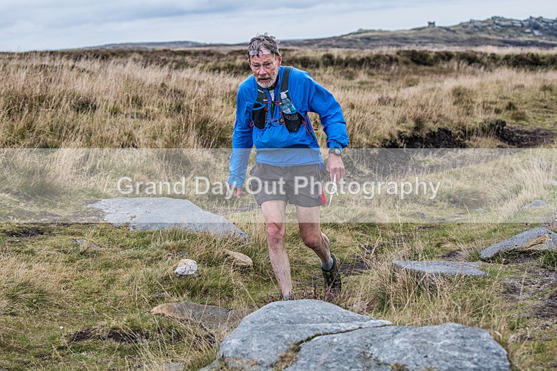 Kong MMM-760 - Kong Mini Mountain Marathon Peak District Sunday 25th September 2022