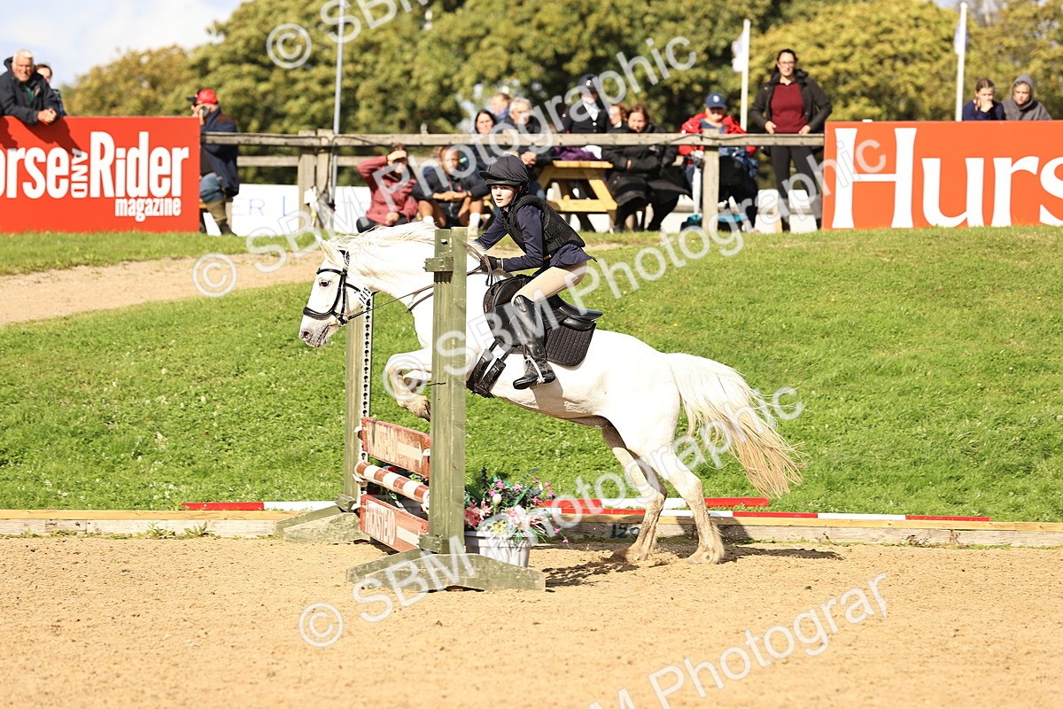 SBM_48037 - J9 - Junior Pony 70cm Championship