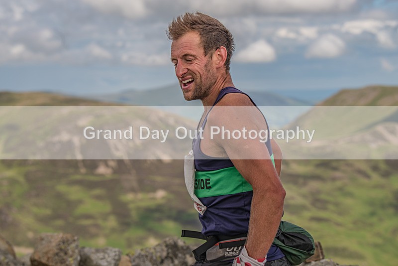 Buttermere Horseshoe-18 - Buttermere Horseshoe Fell Race Saturday 25th June 2022