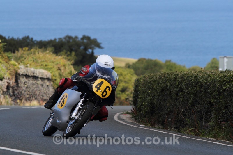 Philip McGurk - Bennetts 500cc Classic TT