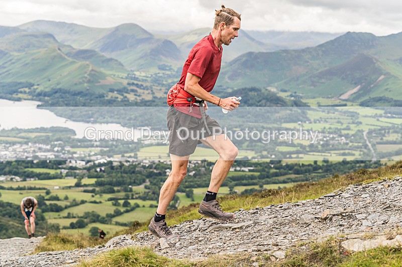 Skiddaw-126 - Skiddaw Fell Race Sunday 7th July 2014