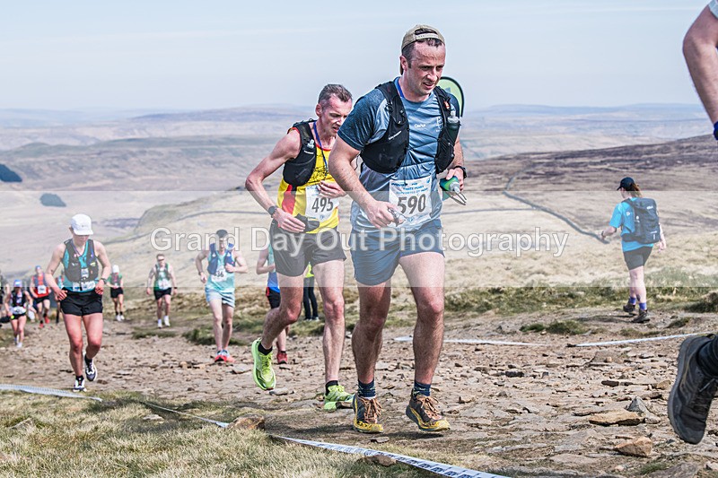 Pen-Y-Ghent-595 - The 3 Peaks Race Saturday 25th April 2026 - Pen Y Ghent