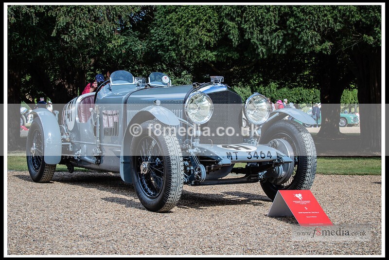  - 100 years of Bentley Motor Cars