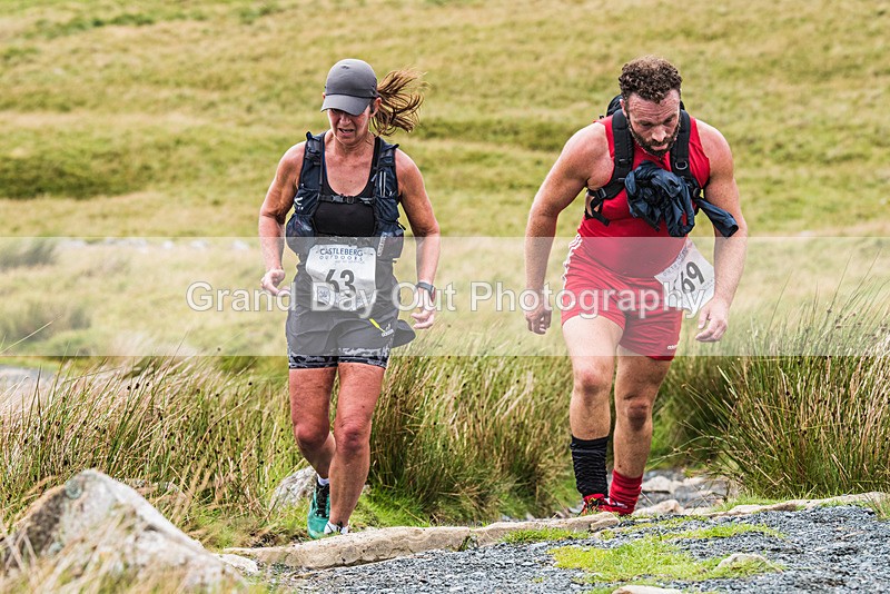 Ingleborough-393 - Ingleborough Mountain Race Saturday 15th July 2023