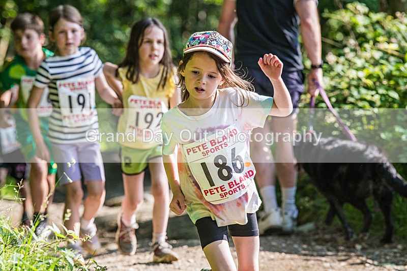 Latrigg Junior-76 - Round Latrigg Junior Fell Races Wednesday 11th June 2025