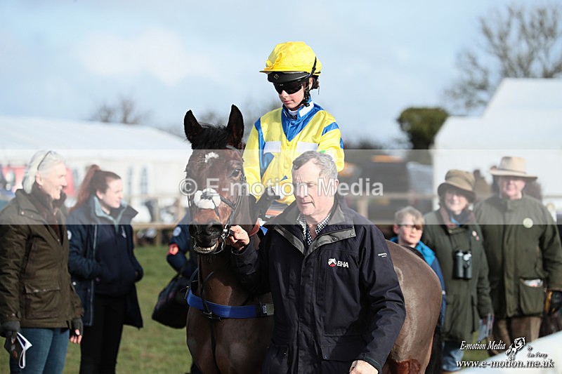 PR PtP 250126 424 - Pony Racing Cocklebarrow 25/01/26