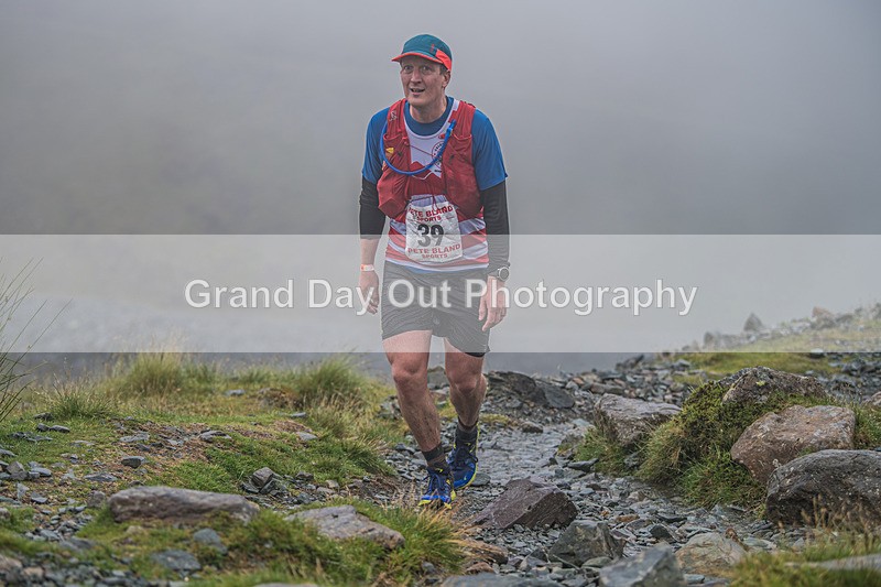 Buttermere-362 - Darren Holloway Memorial Buttermere Horseshoe Fell Race Saturday 28th June 2025