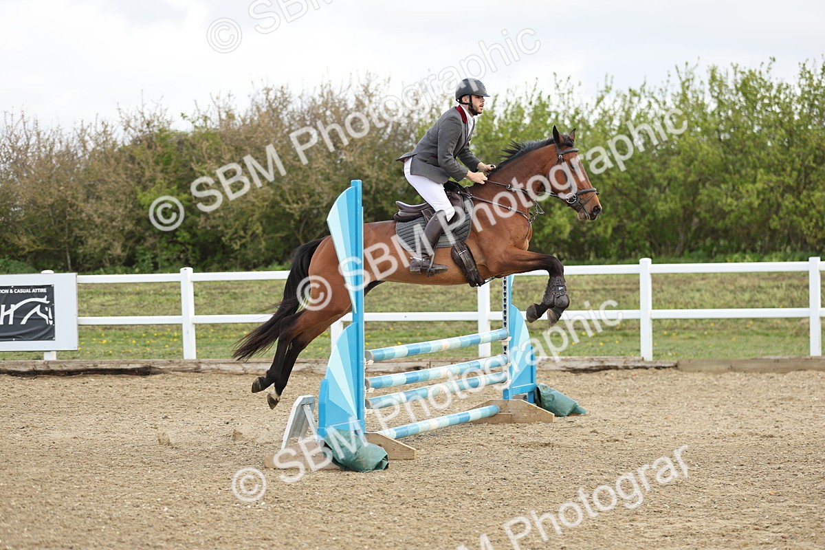 SBM_000076 - Class 1 - Clear Round
