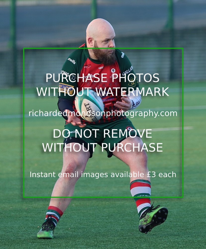 IMG_8576 - Kendal Rugby 2s vs Firwood Waterloo (21/1/23)