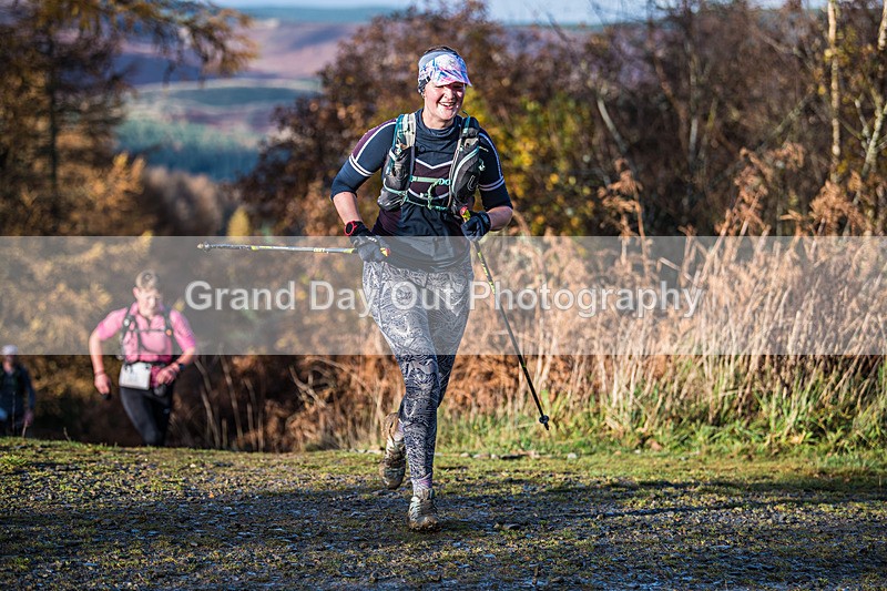 TVU-844 - High Terrain Events Tweed Valley 50 & 65K Ultra Trail Races Sunday 20th November 2022
