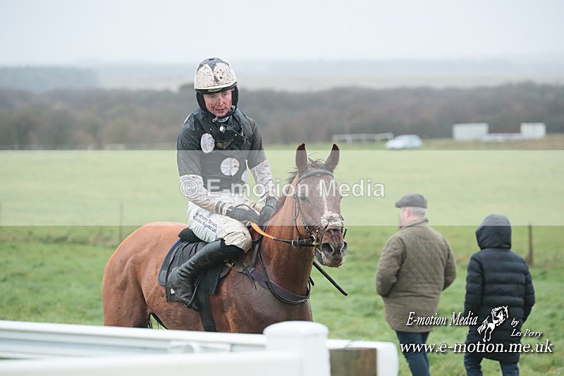PtP 101223 276 - New Forest Hounds PtP Larkhill 10/12/23