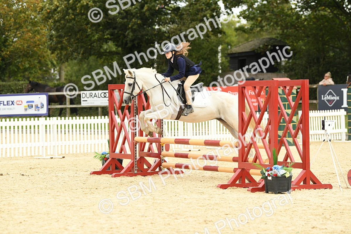 SBM_73154 - J16 - Junior Pony 75cm Championship
