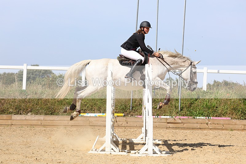 3E7A1608 - Class 10: 90cm open