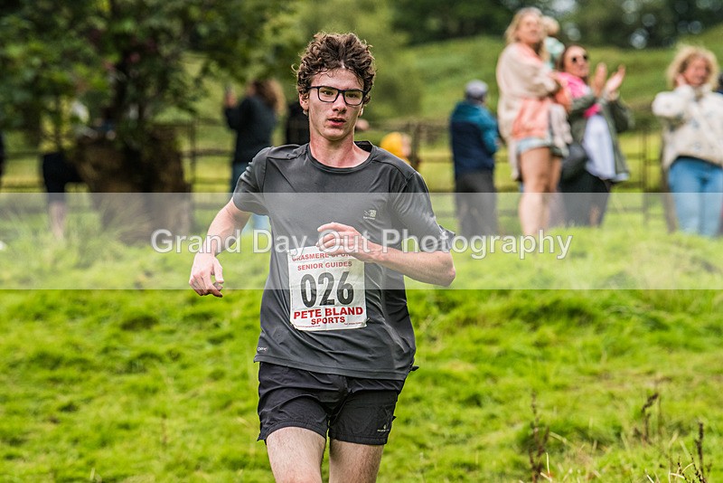 Grasmere-809 - Grasmere Sports Junior & Senior Fell Races Sunday 27th August 2023