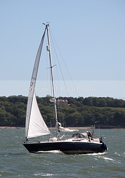 090522 FLICKA IMG_9924 - Sailboats - monohull