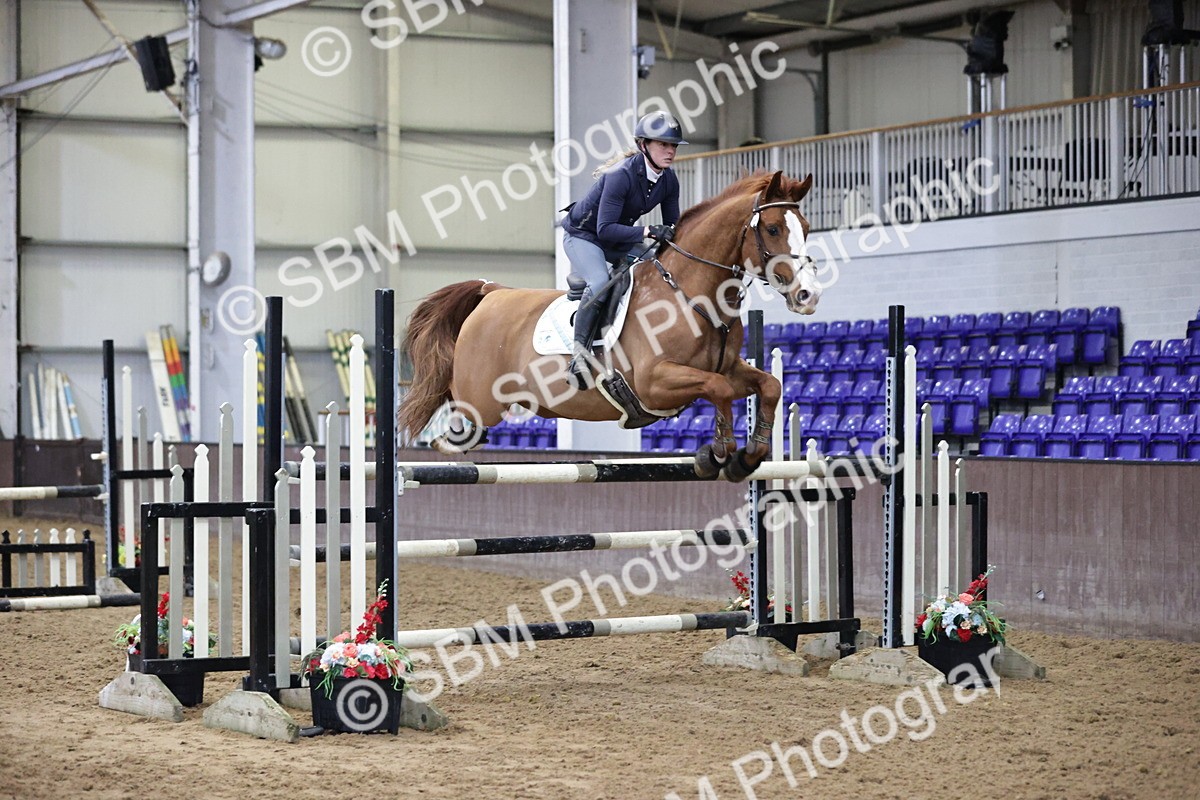 SBM_001656 - Class 5 - Redpost Equestrian Senior Foxhunter/ 1.20m Open