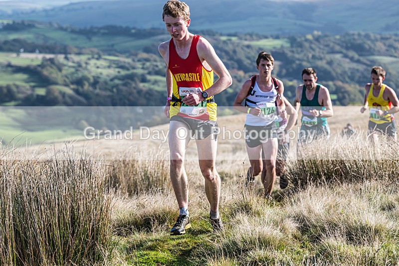 Leg 1 -65 - UK Fell & Hill Relays - Todmorden Leg 1 Saturday 17th October 2026