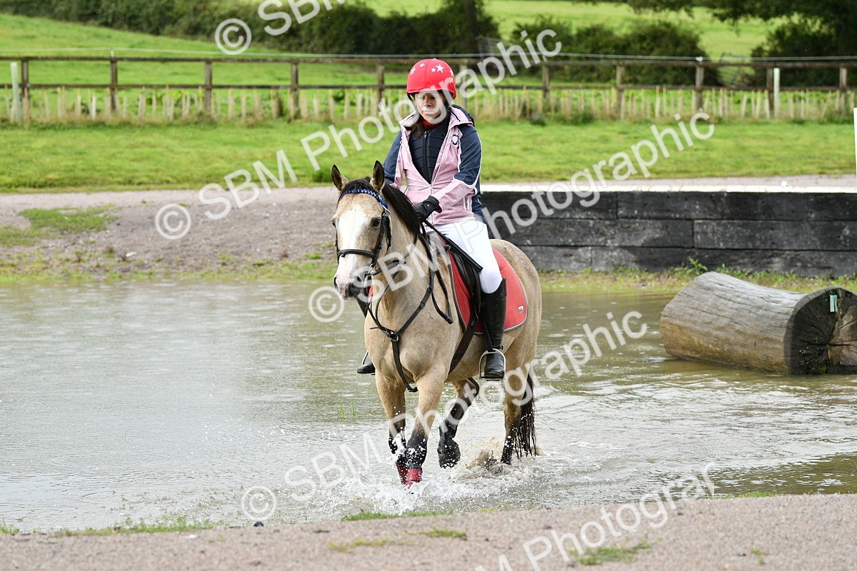 SBM_01273 - E1 - Eventers Challenge - Clear Round 60cm