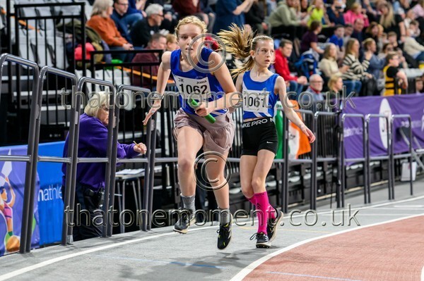 RelMast25-917009 - Female Set One