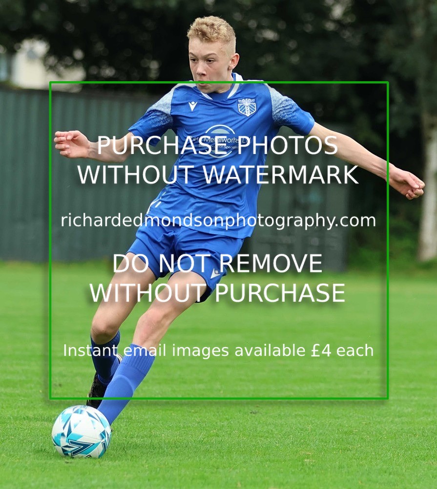533A8134 - Wattsfield United U13 vs Craven Wanderers U13 (7/9/25)