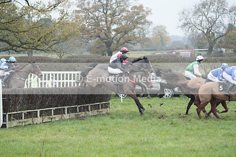 PtP 041222 0624 - Wheatland  Hunt PtP Chaddesley Corbett, Worcs 04/12/22