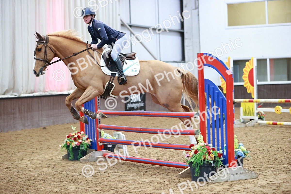SBM_004622 - Class 21 - Senior British Novice - 90cm