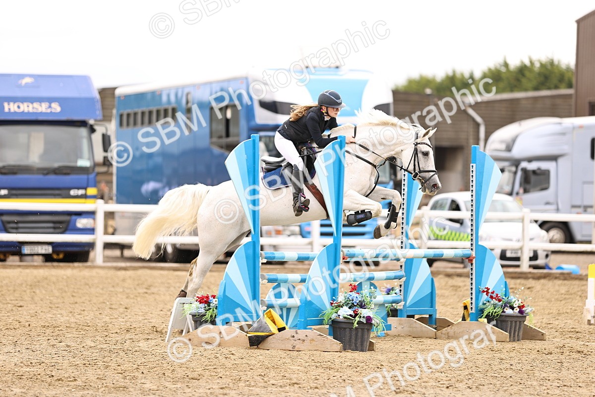SBM_012895 - Class 13 - Senior British Novice - 90cm Open
