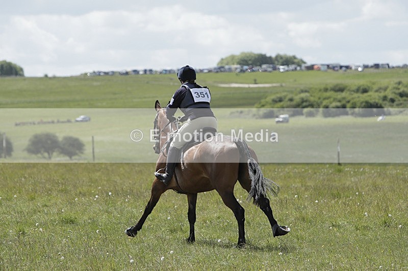BVHT 140517  IXC -587 - Class 1 XC Intermediate 14/05/17
