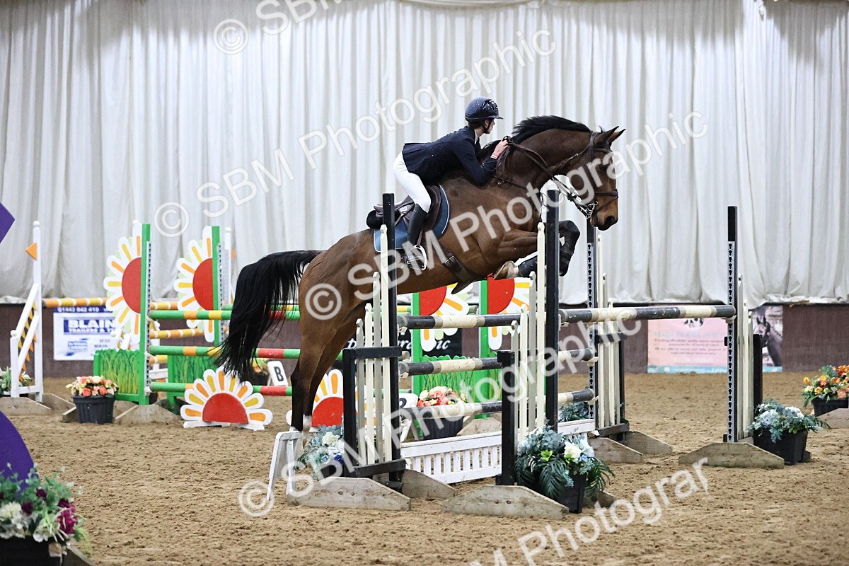 SBM_002089 - Class 5 - Senior Foxhunter - 1.20m Open
