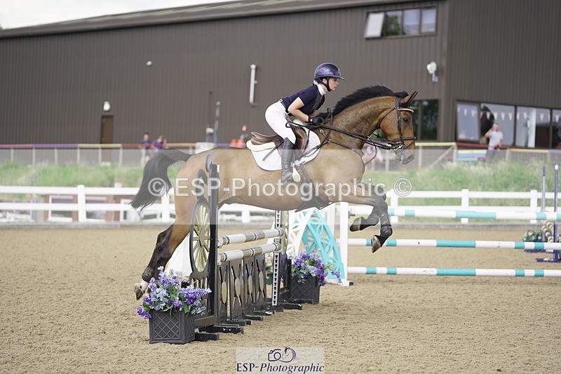 230625A-145448-04448 - Cls 12 Children on Horses 95cm + 1.15m