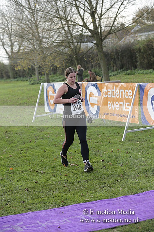 CAD5 171119-0924 - Sutton Benger 5 mile Flyer – 17th Nov 2019