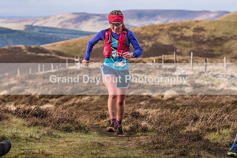 Leg Four-508 - Leg 4 British Fell & Hill Relay Championship Broughton Scotland Saturday 15th October 2022