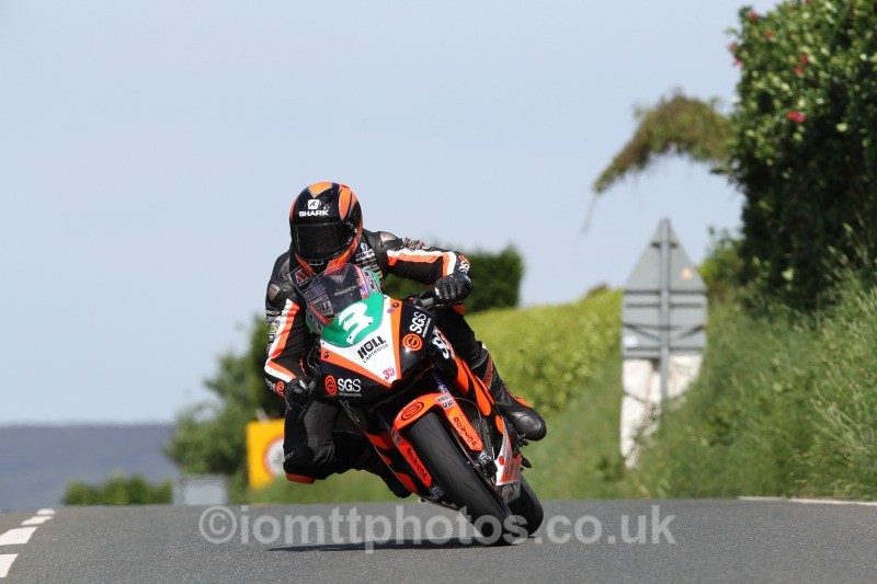 Ryan Farquhar Kawasaki / KMR kawasaki/SGS International - Bikenation Lightweight TT