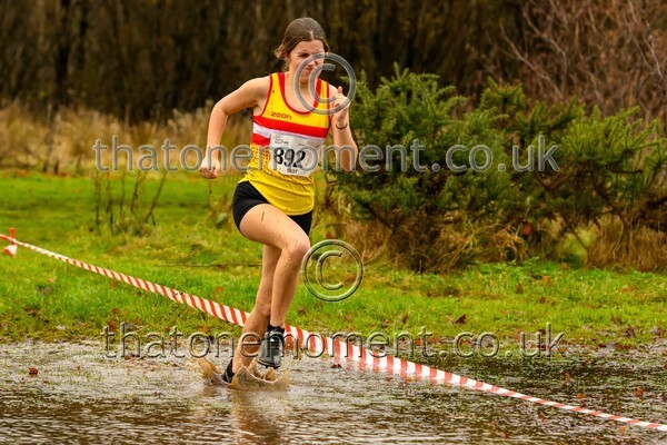 Westxc25-914768 - U15 Girls