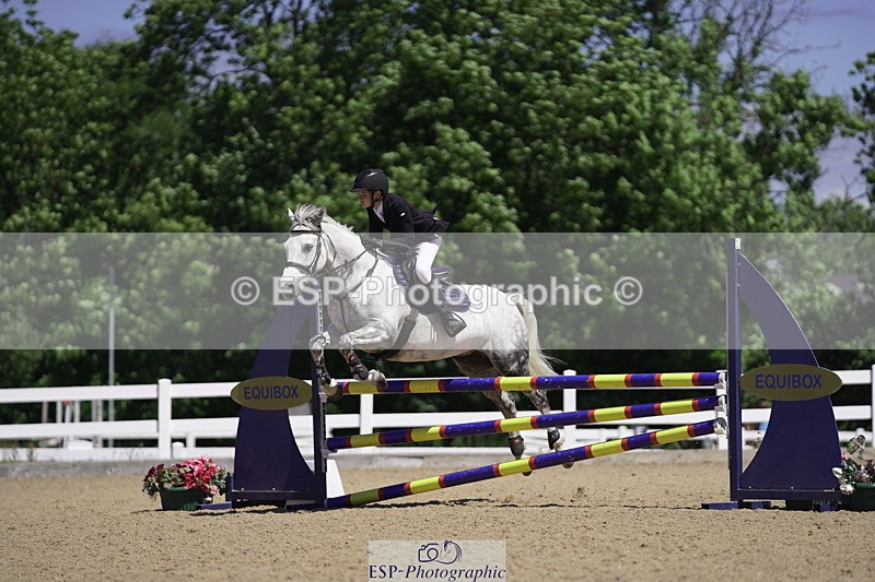 230624A-120254-01263 - Cls 22 British Novice 2nd Rs Jump Off and Pre