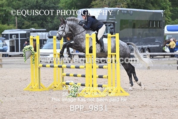 BPP_9831 - CLASS 5 SAT Senior British Novice/ 90cm Open
