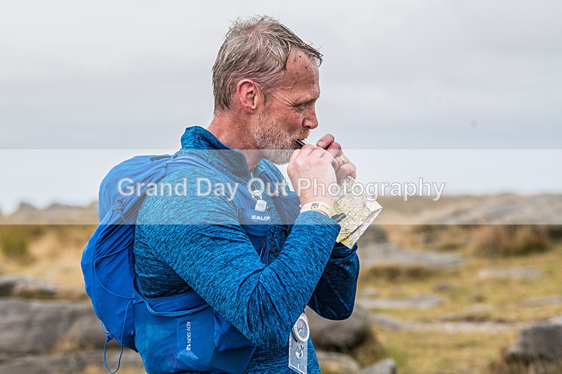 Kong MMM-810 - Kong Mini Mountain Marathon Peak District Sunday 25th September 2022
