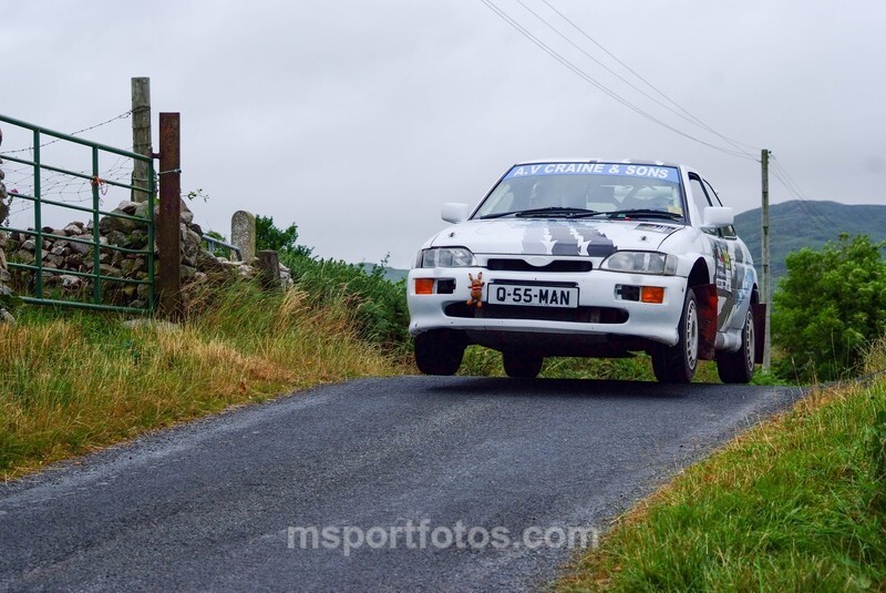  - 2022 Down Rally