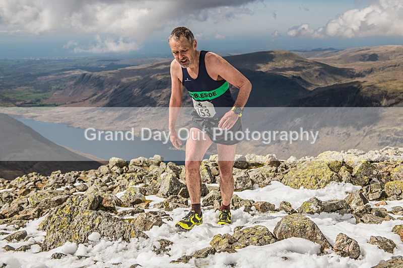 Eskdale Elevation-606 - Eskdale Elevation Fell Race Saturday 15th April 2023