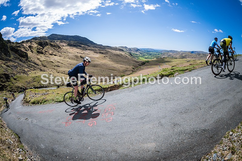 145009 - Hardknott Pass Camera 2 14.00-15.00