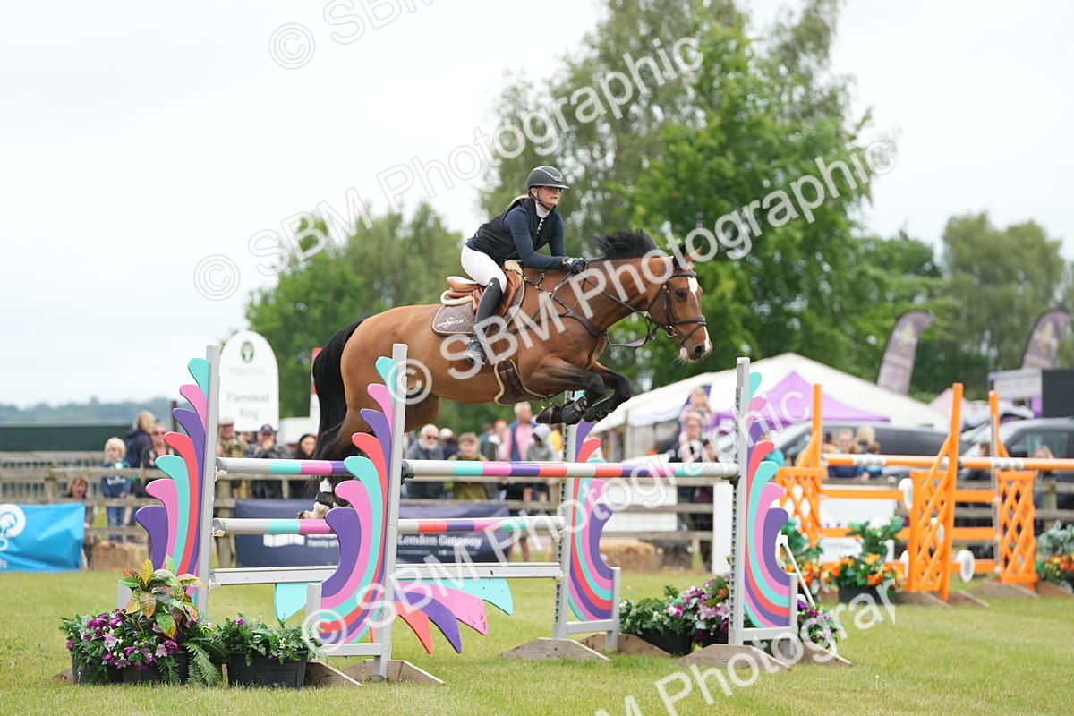 SBM_03000 - Class 201 - British Horse Feeds Speedi Beet Horse of the Year Show Grade  C