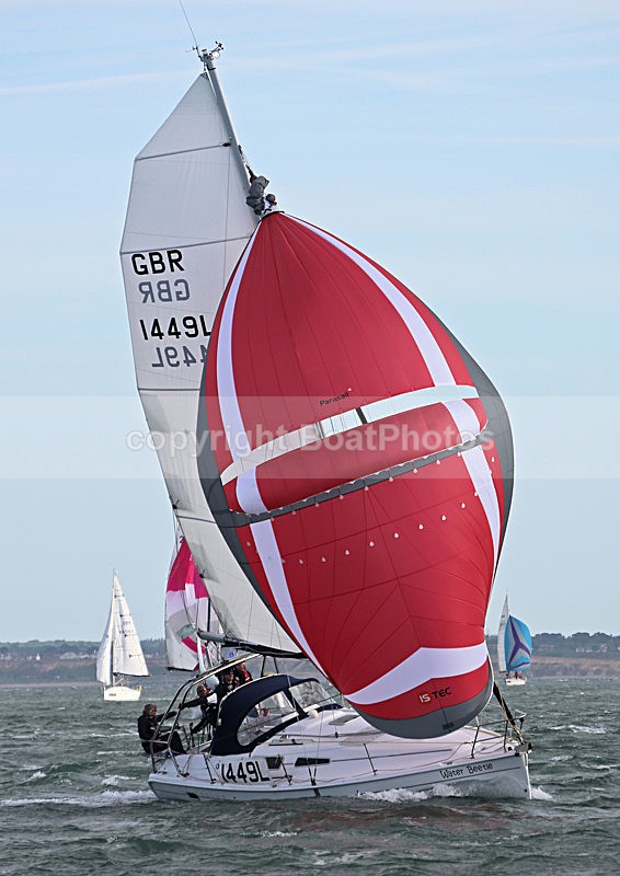130601 GBR144L WT7A7658 - ROUND THE ISLAND RACE - 1st June 2013
