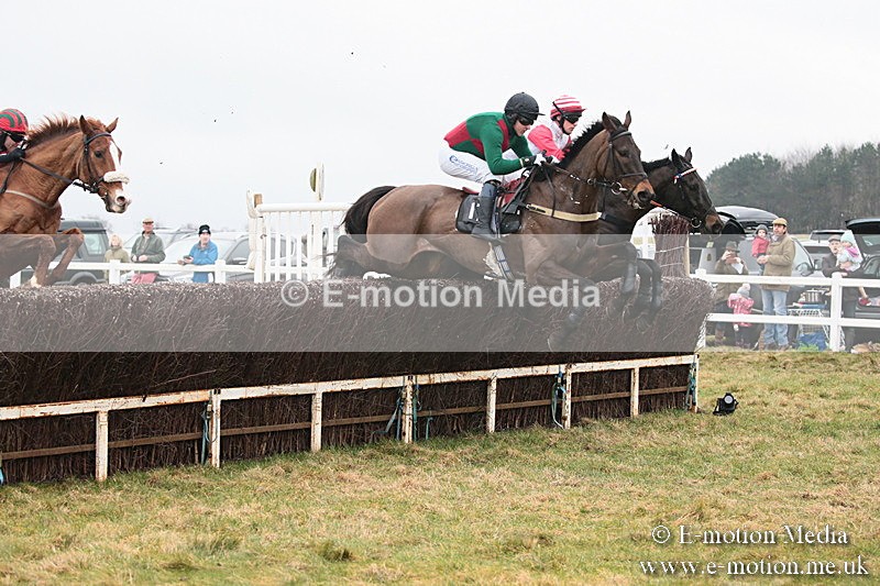 PtP 170219 -420 - Combined Services Point-To-Point Larkhill 17/02/19